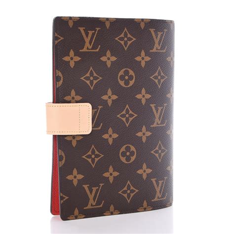 louis vuitton journal cover.